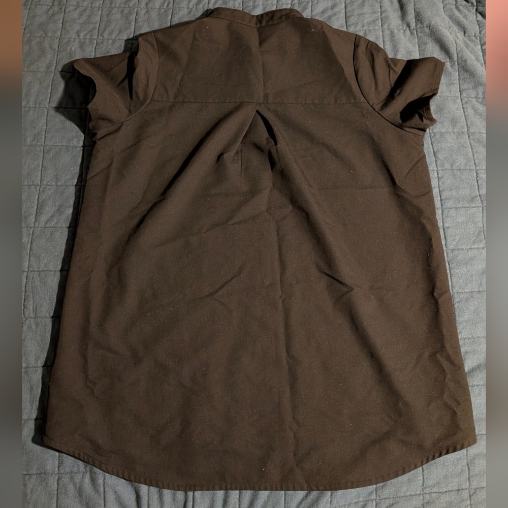 FIGS black scrub set - image 3